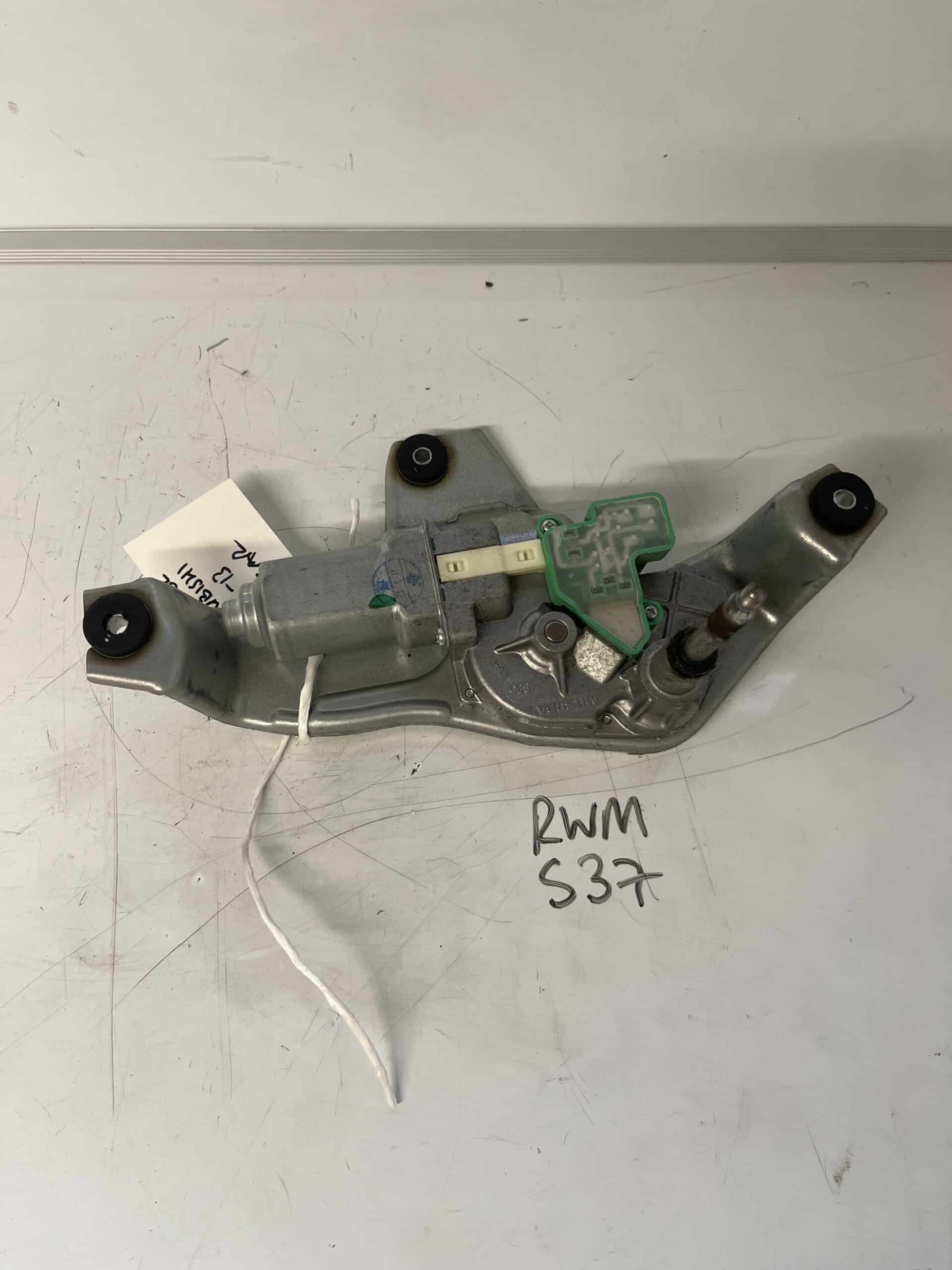 Mitsubishi Outlander 2005-2013 5 Door Rear Wiper Motor