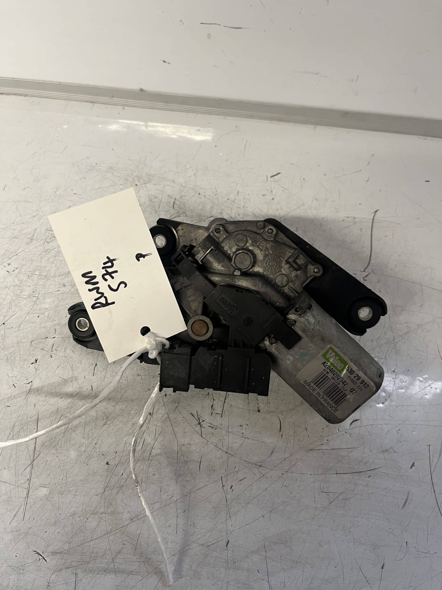 Mercedes C Class 2007-2012 Estate Rear Wiper Motor – A2048202542