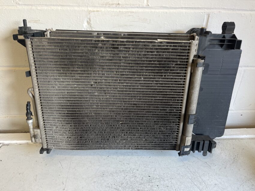 Vauxhall Meriva 2010-2014 1.4 16v Petrol Radiator Pack With Fans