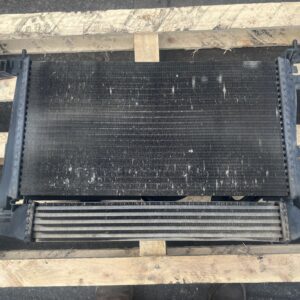 Citroen Nemo / Peugeot Bipper 2008-2016 1.4 HDI Radiator Pack And Intercooler – Non AC Type