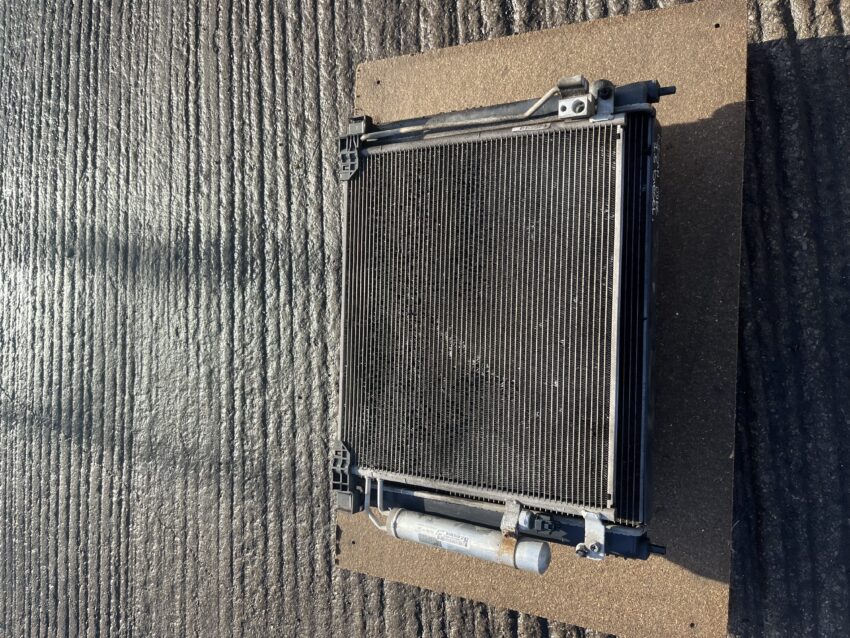 Nissan Juke 2010-2017 1.5 DCI Radiator Pack – ( See Picture To Match )