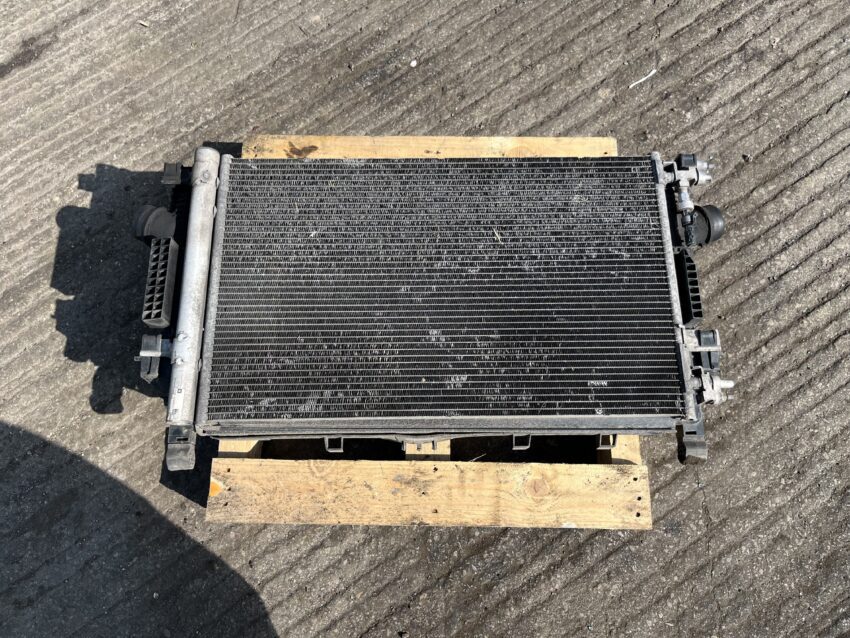 Vauxhall Astra / Zafira Tourer 2010-2015 1.6 CDTI Diesel Radiator Pack