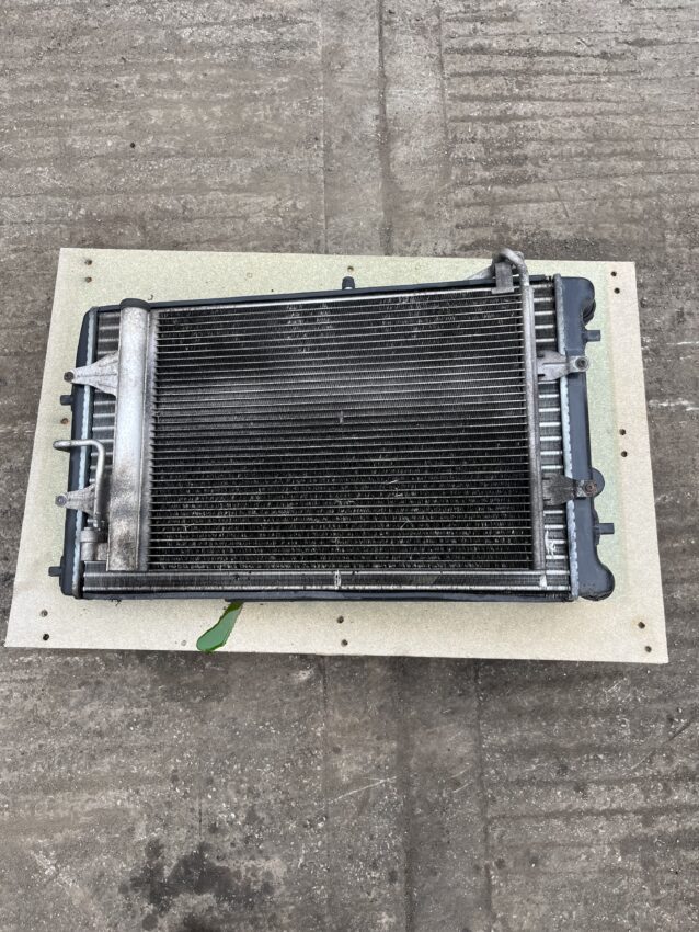 Volkswagen Polo 2005-2009 1.4 16v Petrol Manual Radiator Pack With AC