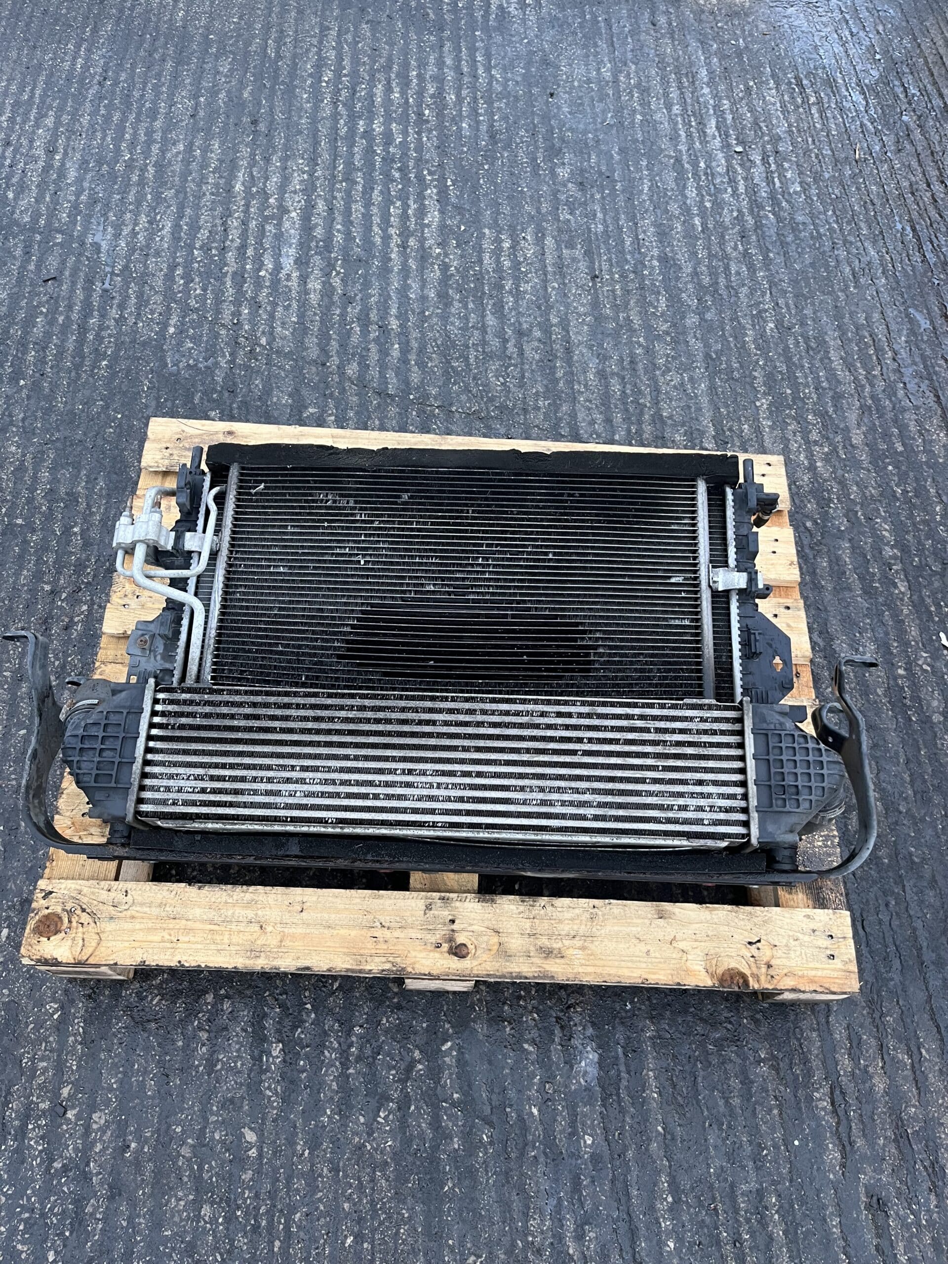 Ford Kuga 2008-2012 2.0 TDCI 6 Speed Manual Radiator Pack