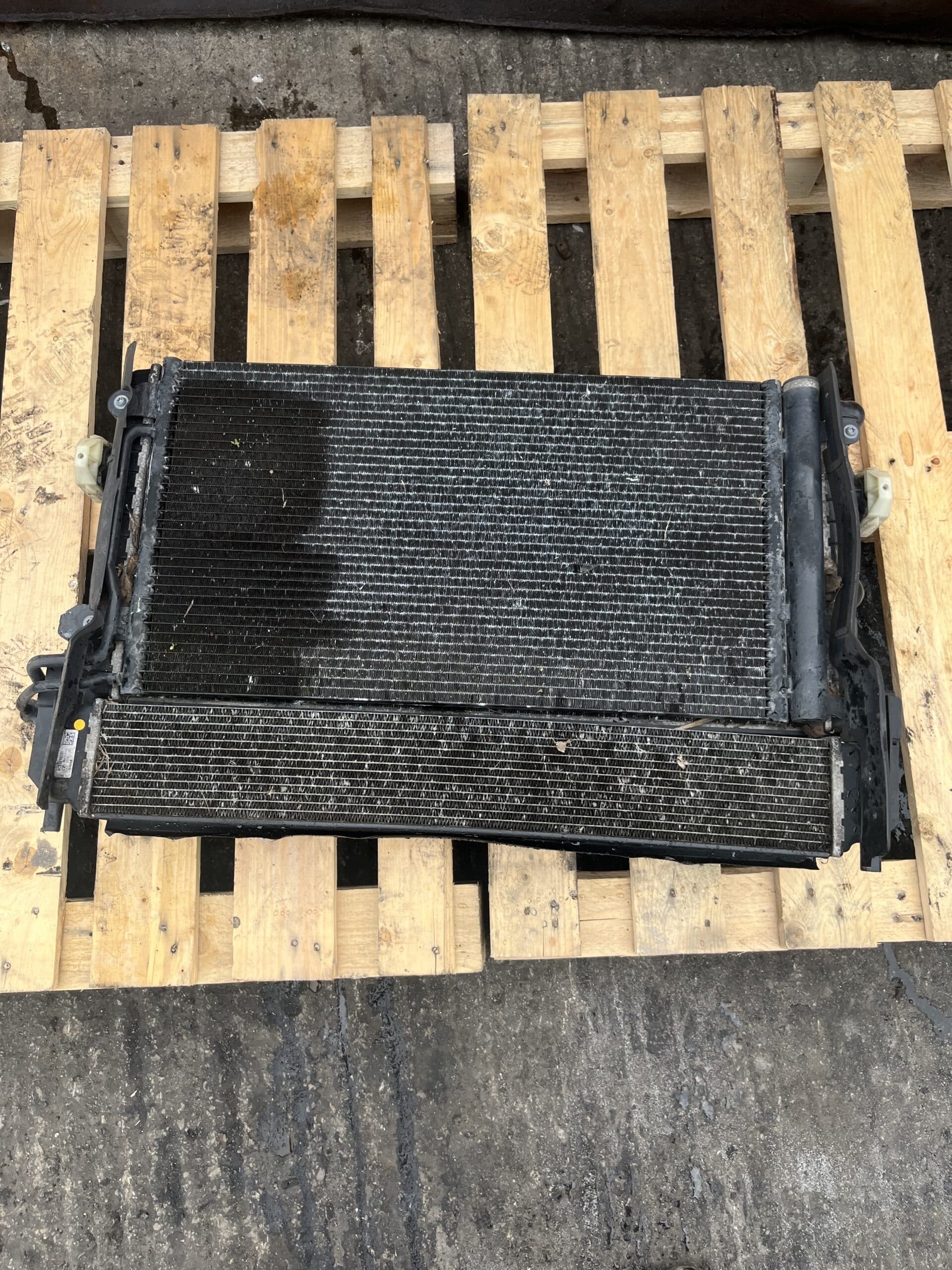 Audi A1 2015-2018 1.0 Petrol Turbo Radiator Pack With AC