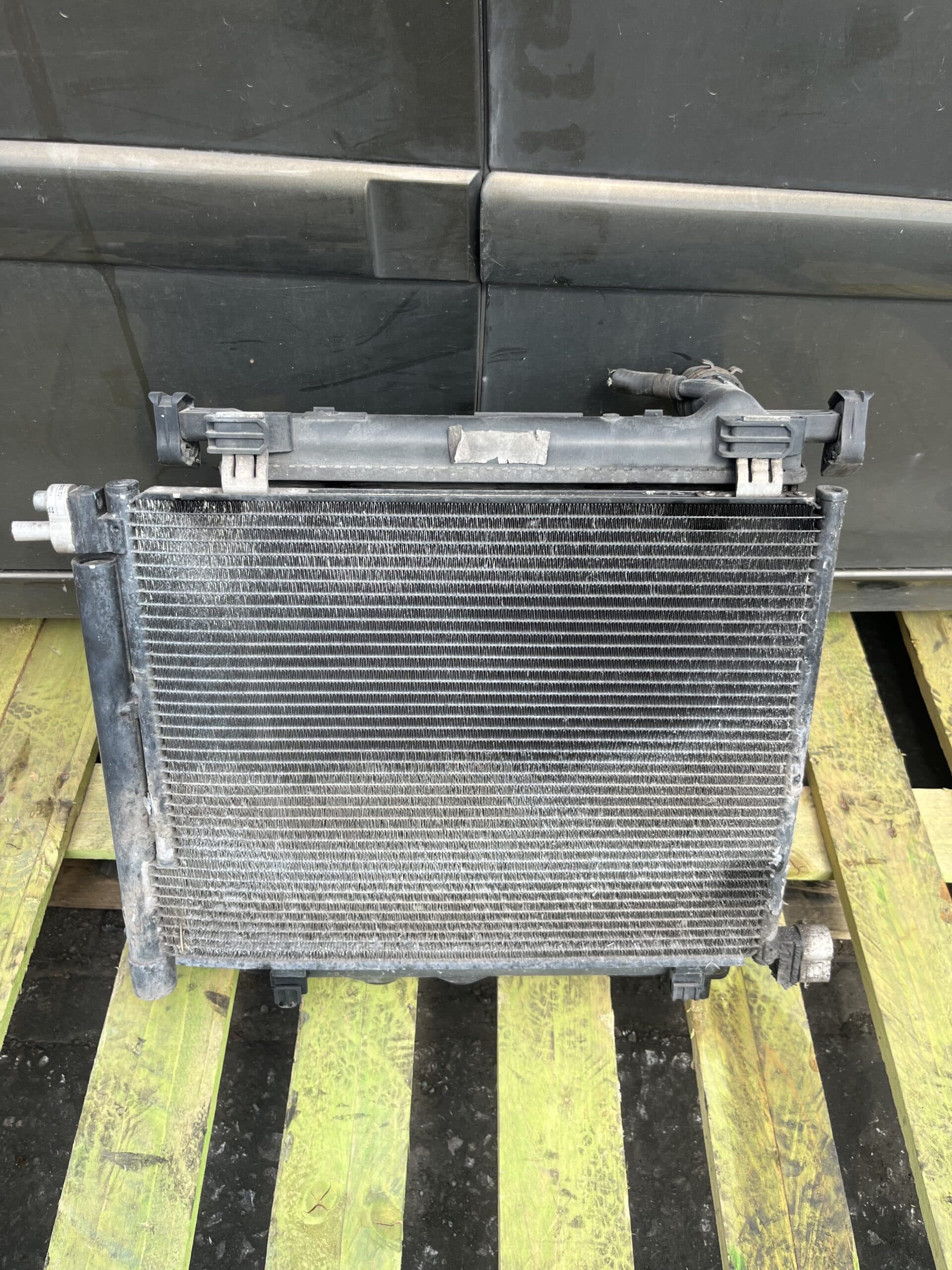 Volkswagen Up / Skoda Citigo 2012-2017 1.0 Petrol Manual Radiator Pack With AC – 1S0121253AN