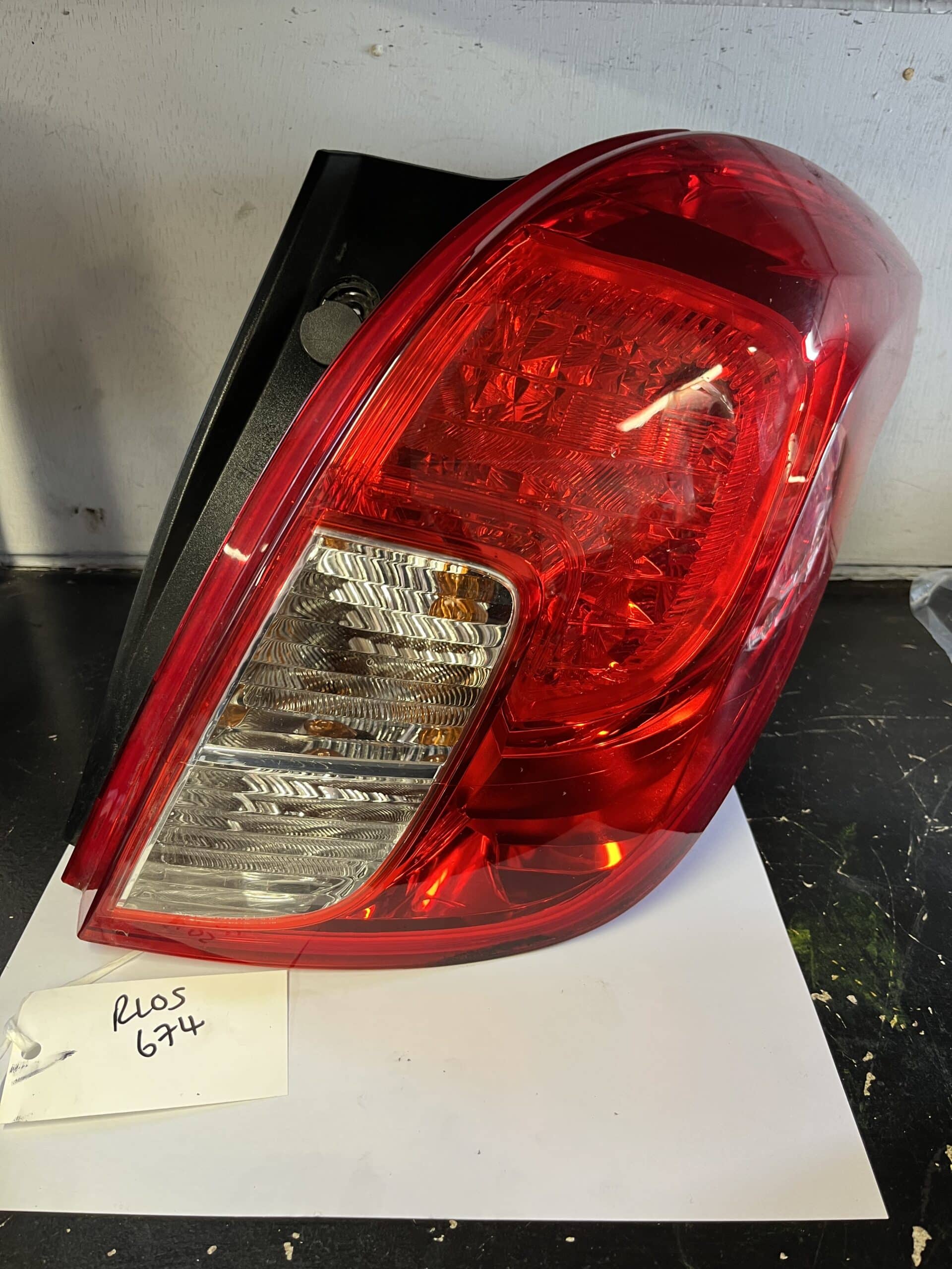 Vauxhall Mokka 2012-2019 Hatchback Off Side Taillamp – 42558889