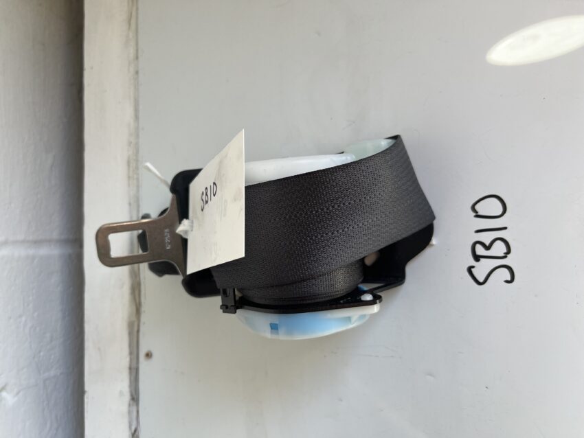 Nissan Micra 2010-2015 5 Door Hatchback Near Side Rear Seatbelt