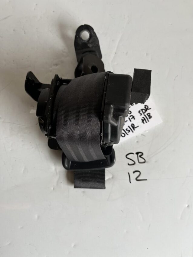 Hyundai i30 / Kia Ceed 2012-2017 5 Door Hatchback Off Side Rear Seatbelt – 89820-A6000