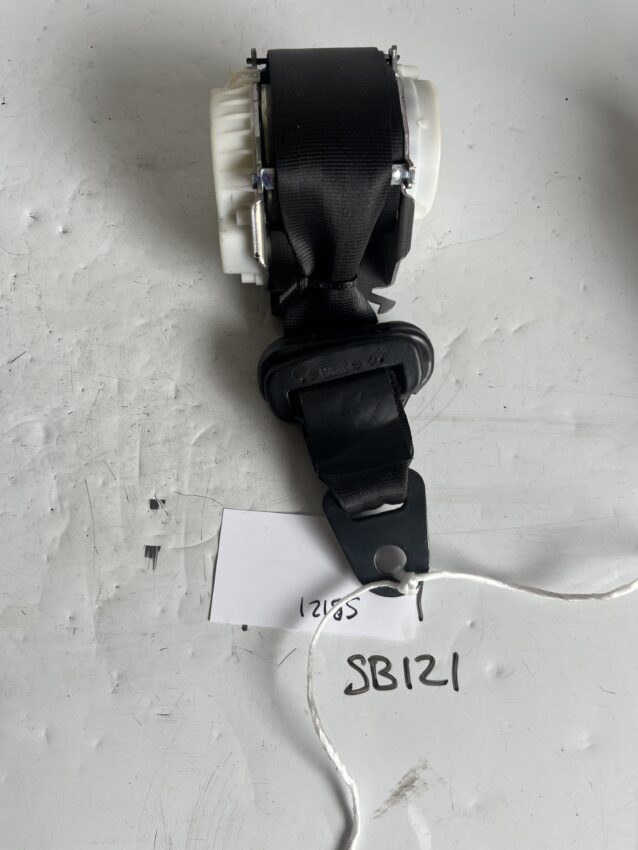 Peugeot 5008 2009-2015 5 Door MPV Near Side Rear Seatbelt – 9682053680