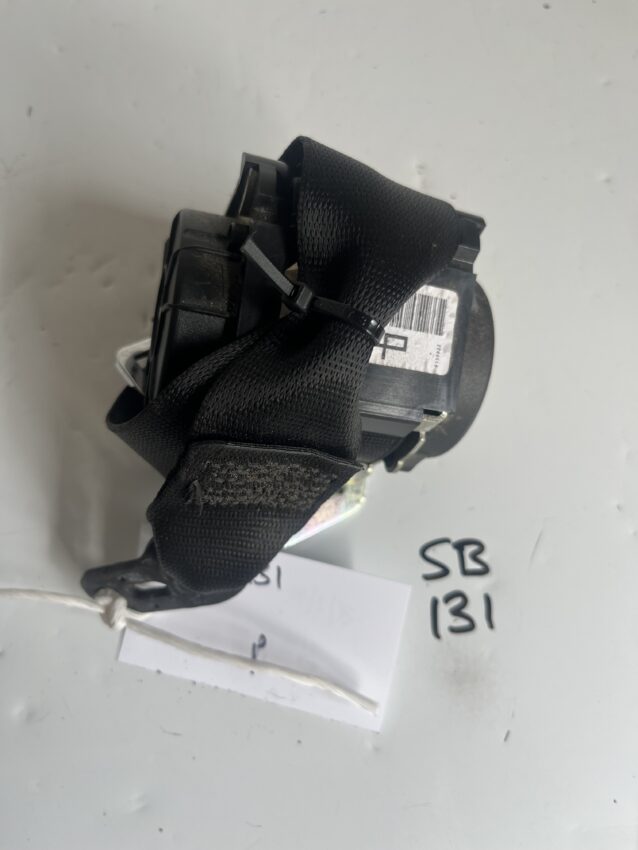 BMW 1 Series 2004-2011 5 Door Hatchback Off Side And Near Side Rear Seatbelt – 607051100Z ( Universal Fitting Fits Both Sides Rear )