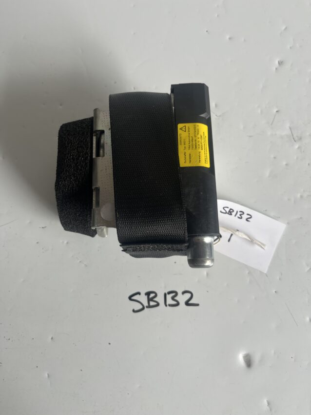 Mercedes C Class 2007-2012 5 Door Saloon Off Side Rear Seatbelt – 33060587D