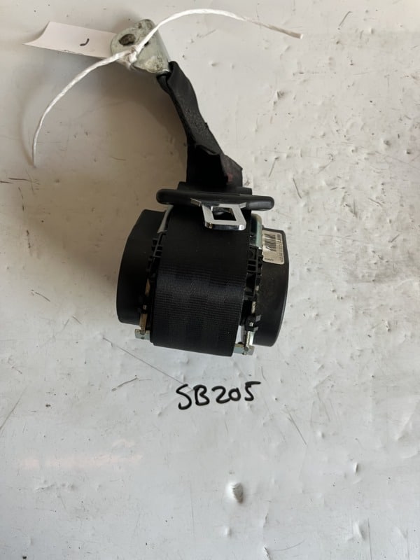 Seat Leon 2005-2012 5 Door Hatchback Off Side Rear Seatbelt – 1P0857806B