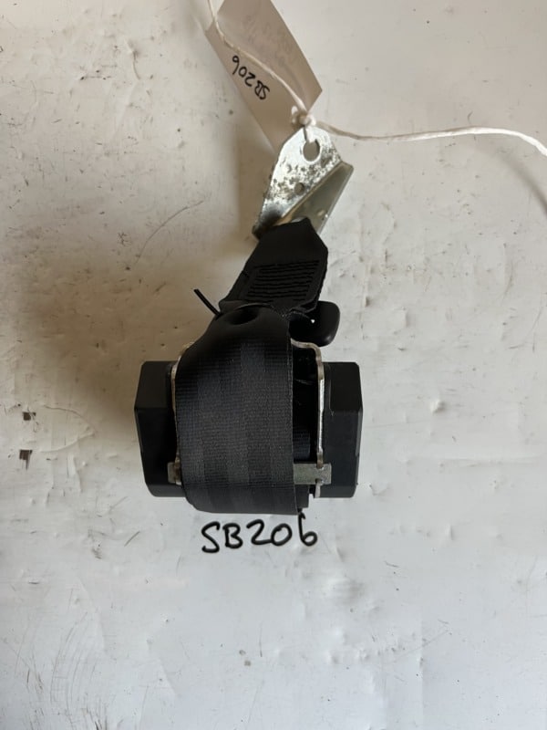Seat Leon 2005-2012 5 Door Hatchback Near Side Rear Seatbelt – 1P0857805C