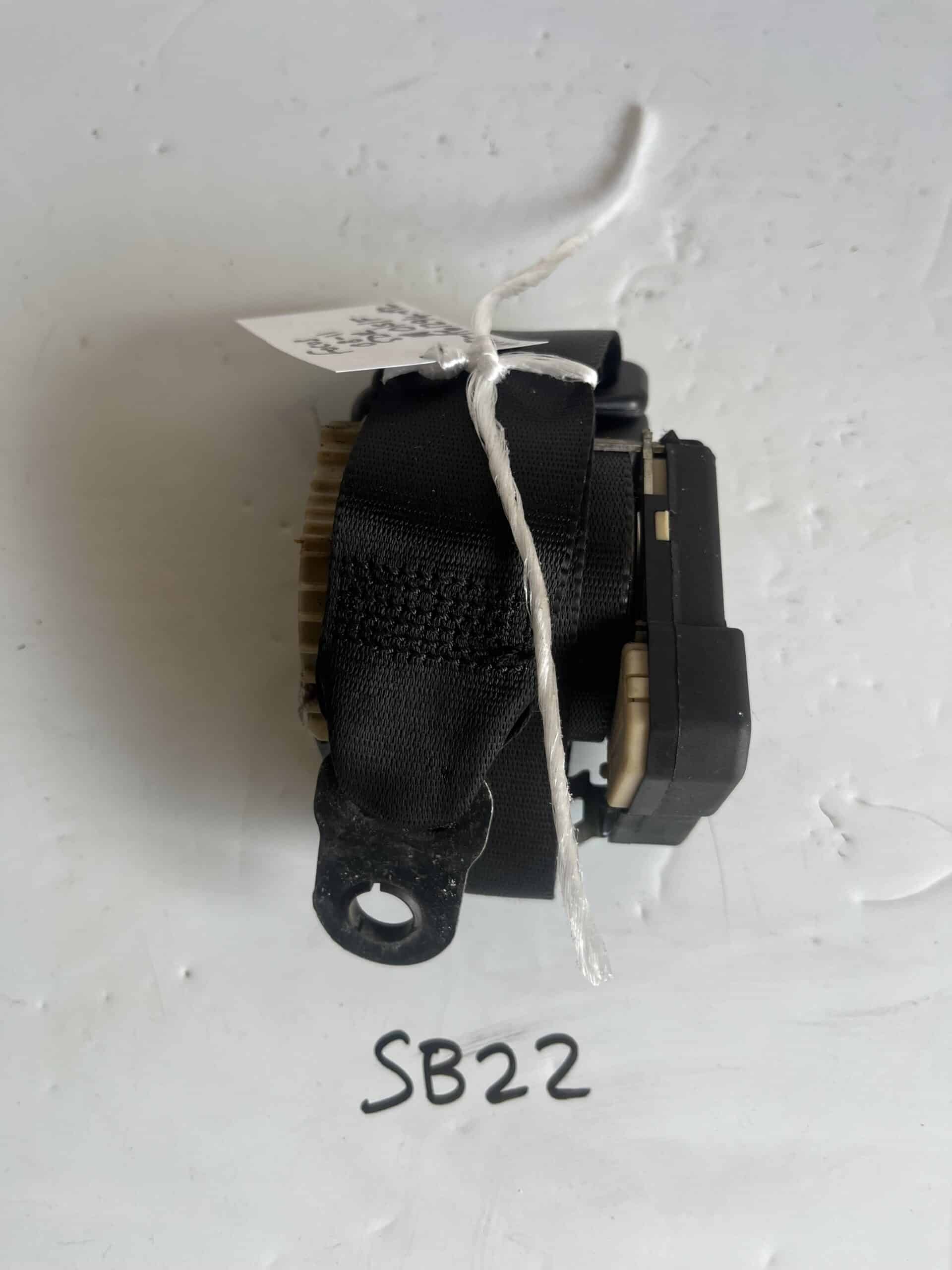 Ford Focus 2005-2011 5 Door Hatchback / Estate Off Side Front Seatbelt – 4M51-A61294-AL