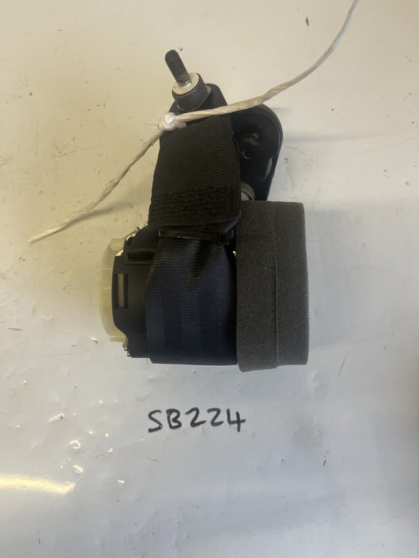 Ford KA 2009-2016 3 Door Hatchback Near Side Rear Seatbelt