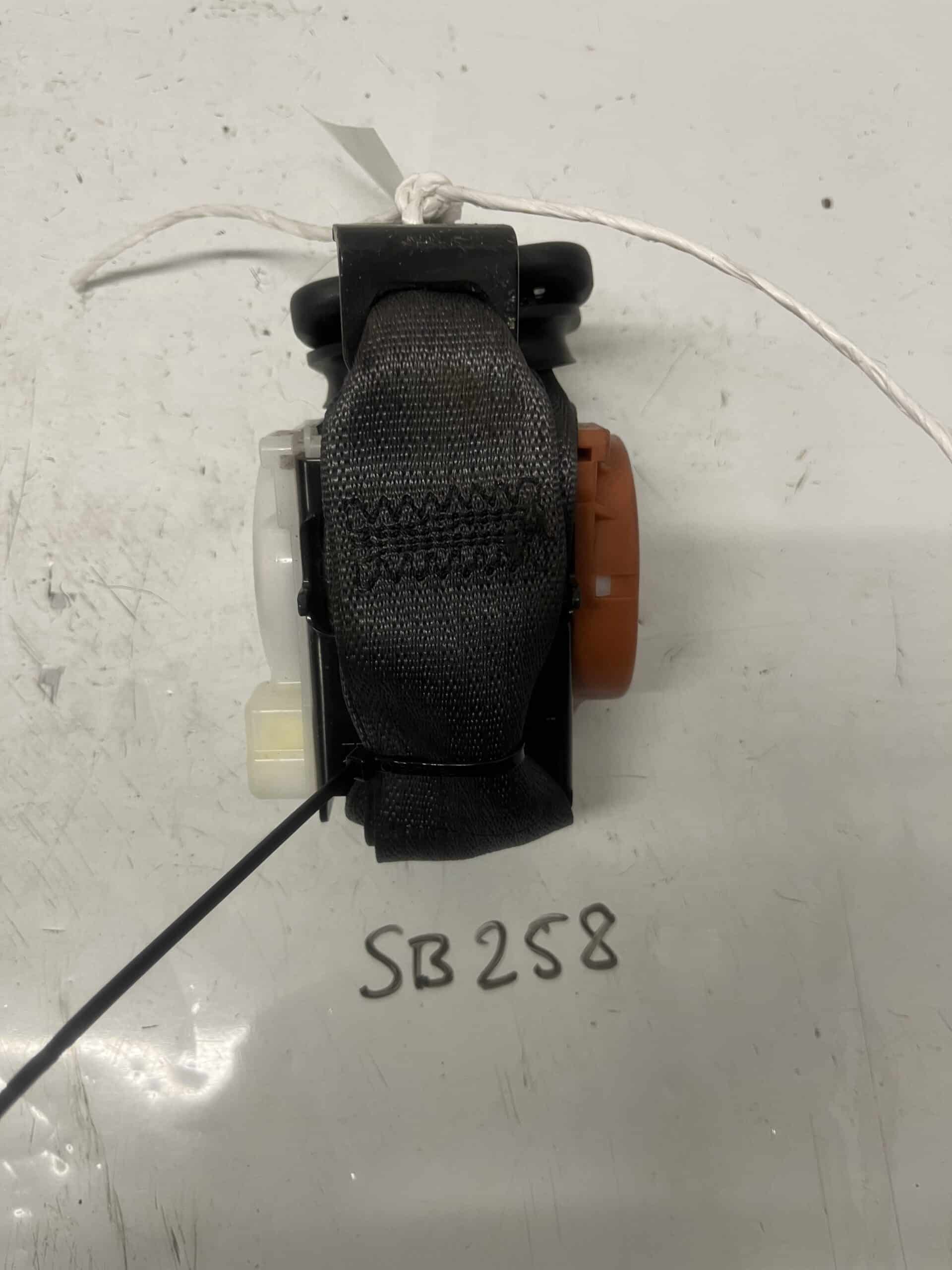 Vauxhall Mokka 2012-2018 5 Door Hatchback Off Side Rear Seatbelt – 95403033