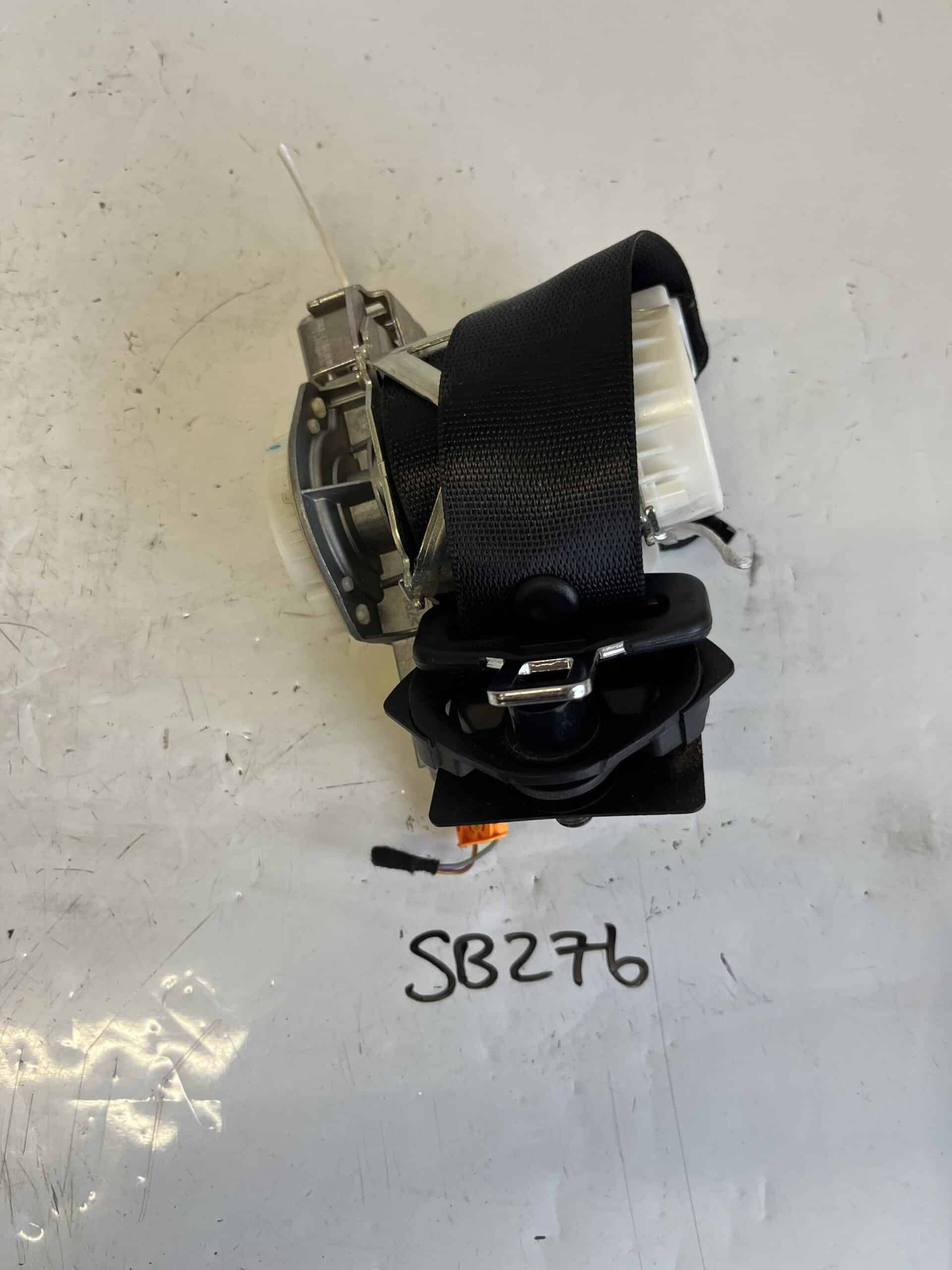 Mercedes E Class 2009-2014 5 Door Estate Off Side Rear Seatbelt – 34088405