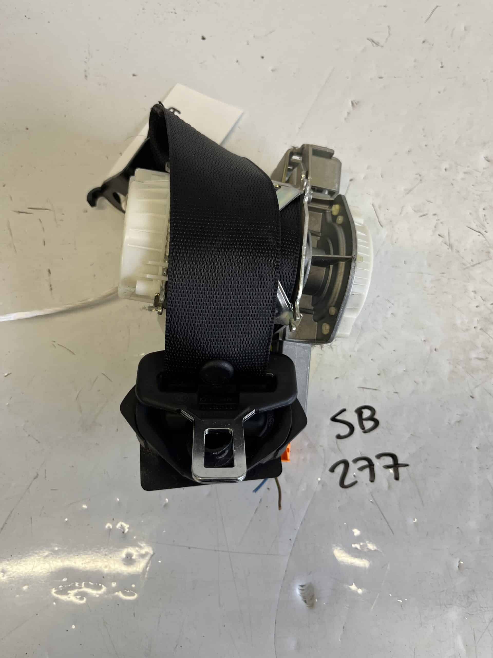 Mercedes E Class 2009-2014 5 Door Estate Near Side Rear Seatbelt – 34088404