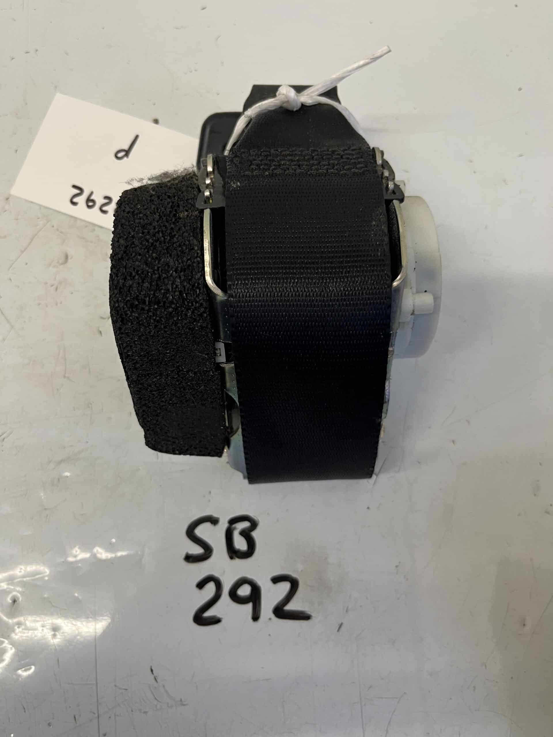 Ford Kuga 2008-2012 5 Door Hatchback / 4×4 Off Side Rear Seatbelt