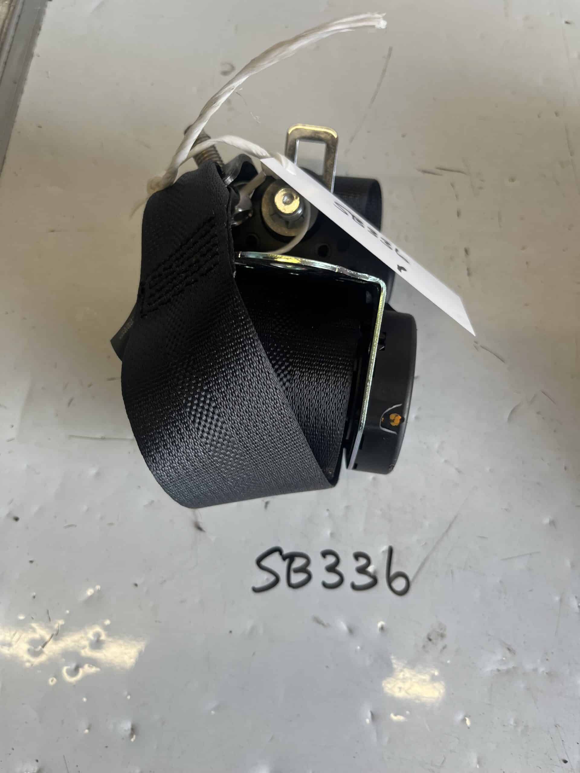 Nissan Juke 2014-2019 5 Door Hatchback / 4×4 Off Side Rear Seatbelt – 88844 BF12A