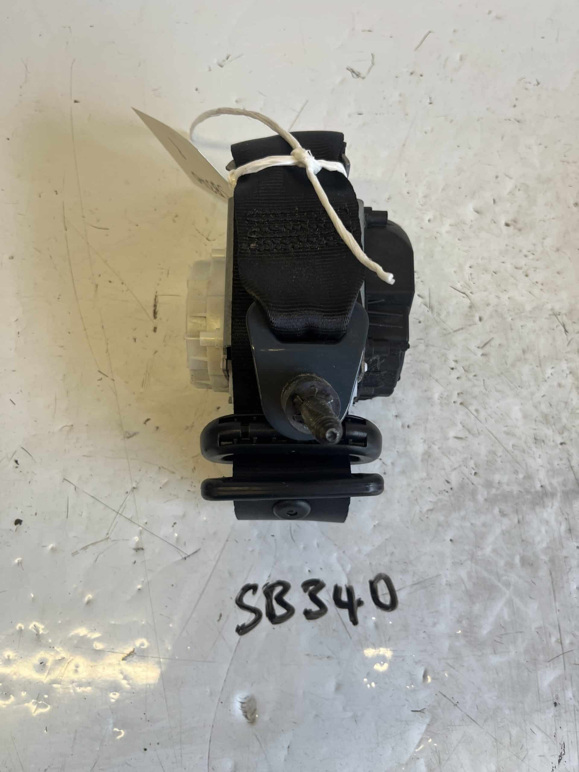 Renault Twingo 2013-2019 5 Door Hatchback Off Side Rear Seatbelt – 888403864R