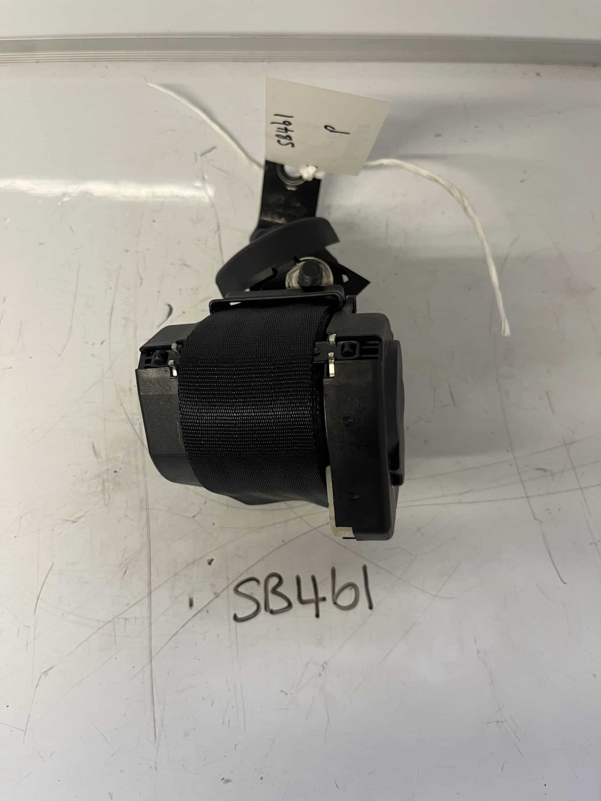 Ford Ecosport 2011-2017 5 Door Near Side Rear Seatbelt – CN15-A611B69-EJW