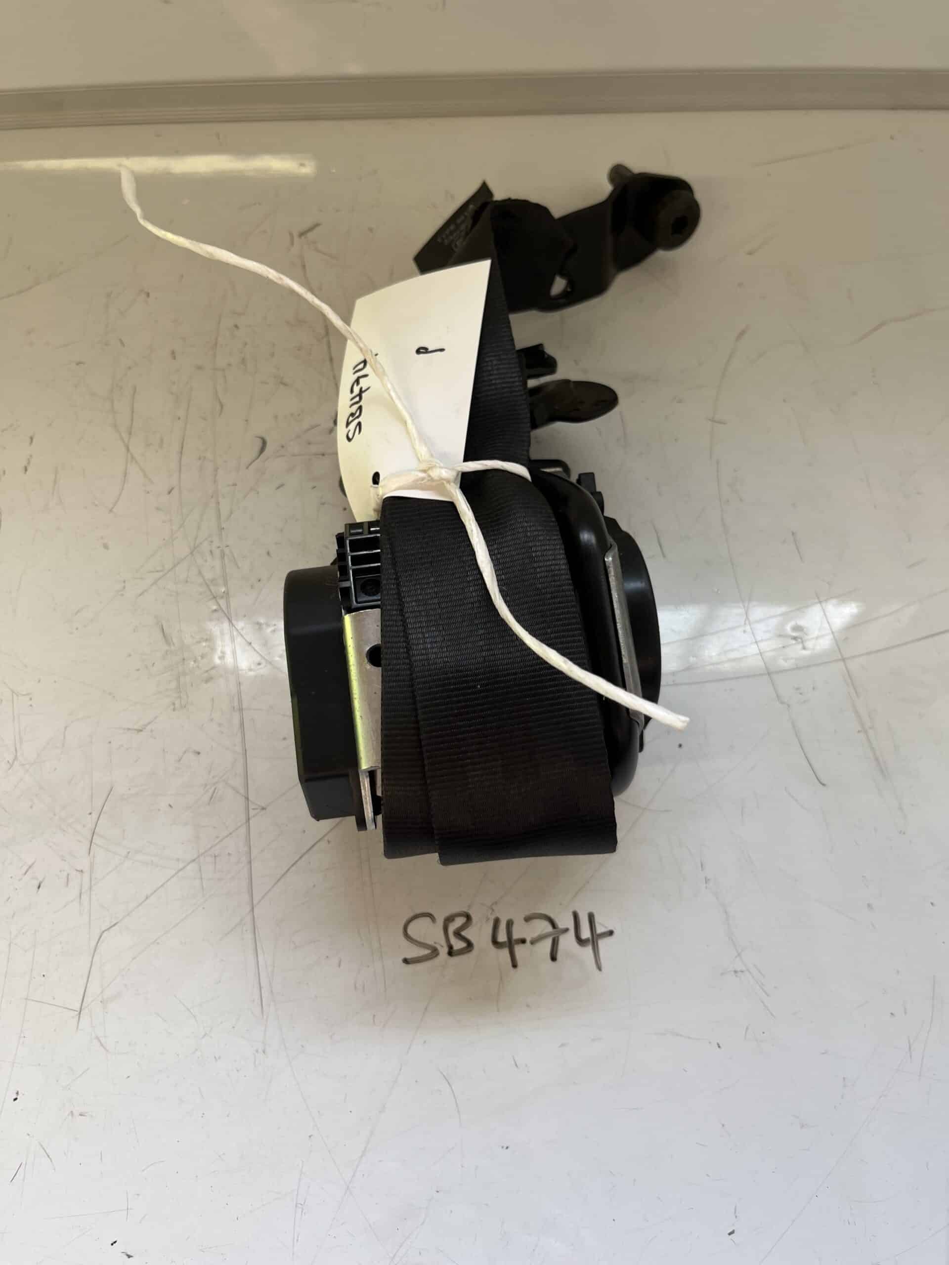 Range Rover Evoque 2013-2018 5 Door Near Side Front Seatbelt – BJ32-611B09-CC
