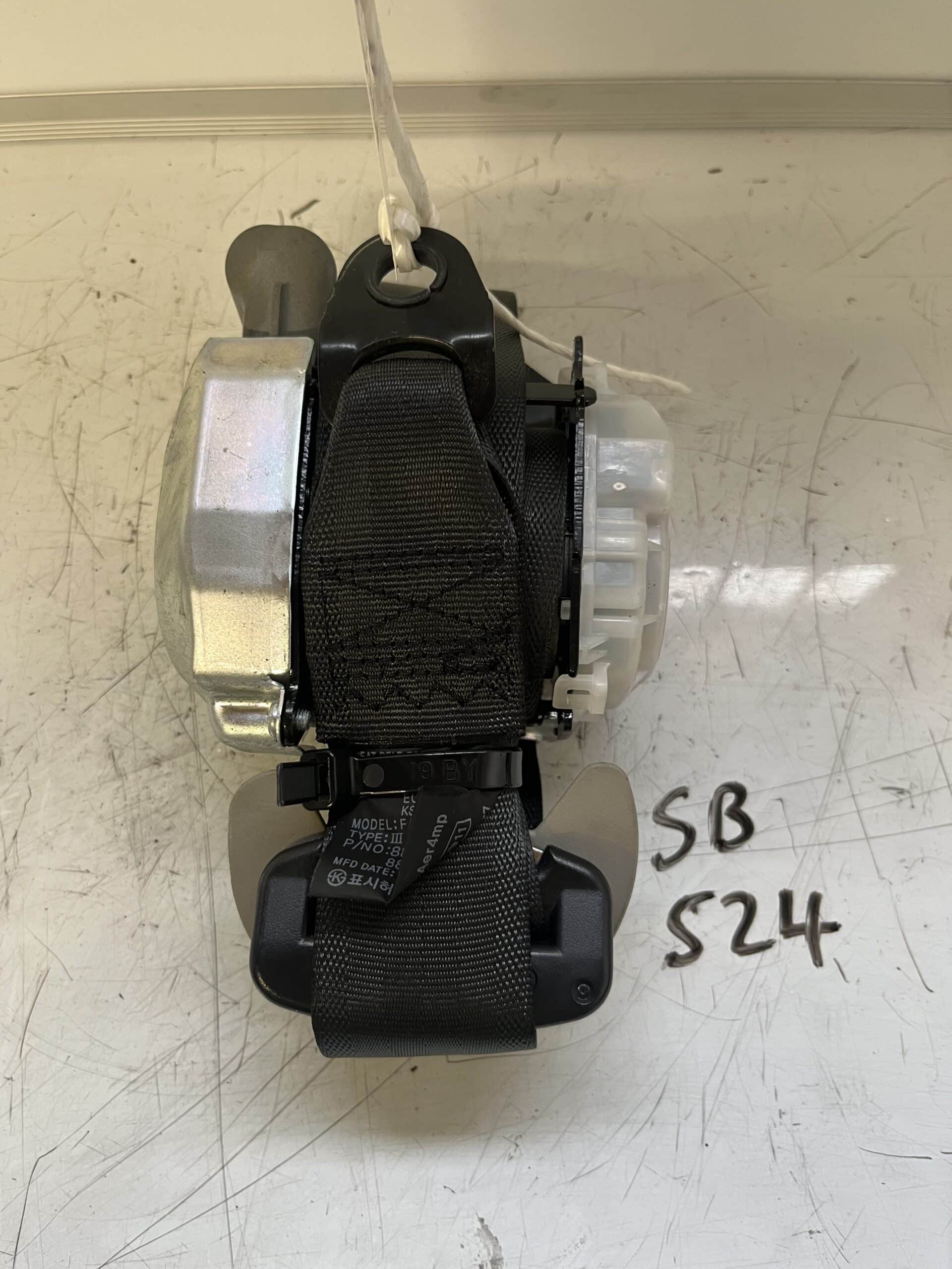 Kia Picanto 2011-2015 5 Door Hatchback Near Side Front Seatbelt – 88810-1Y600