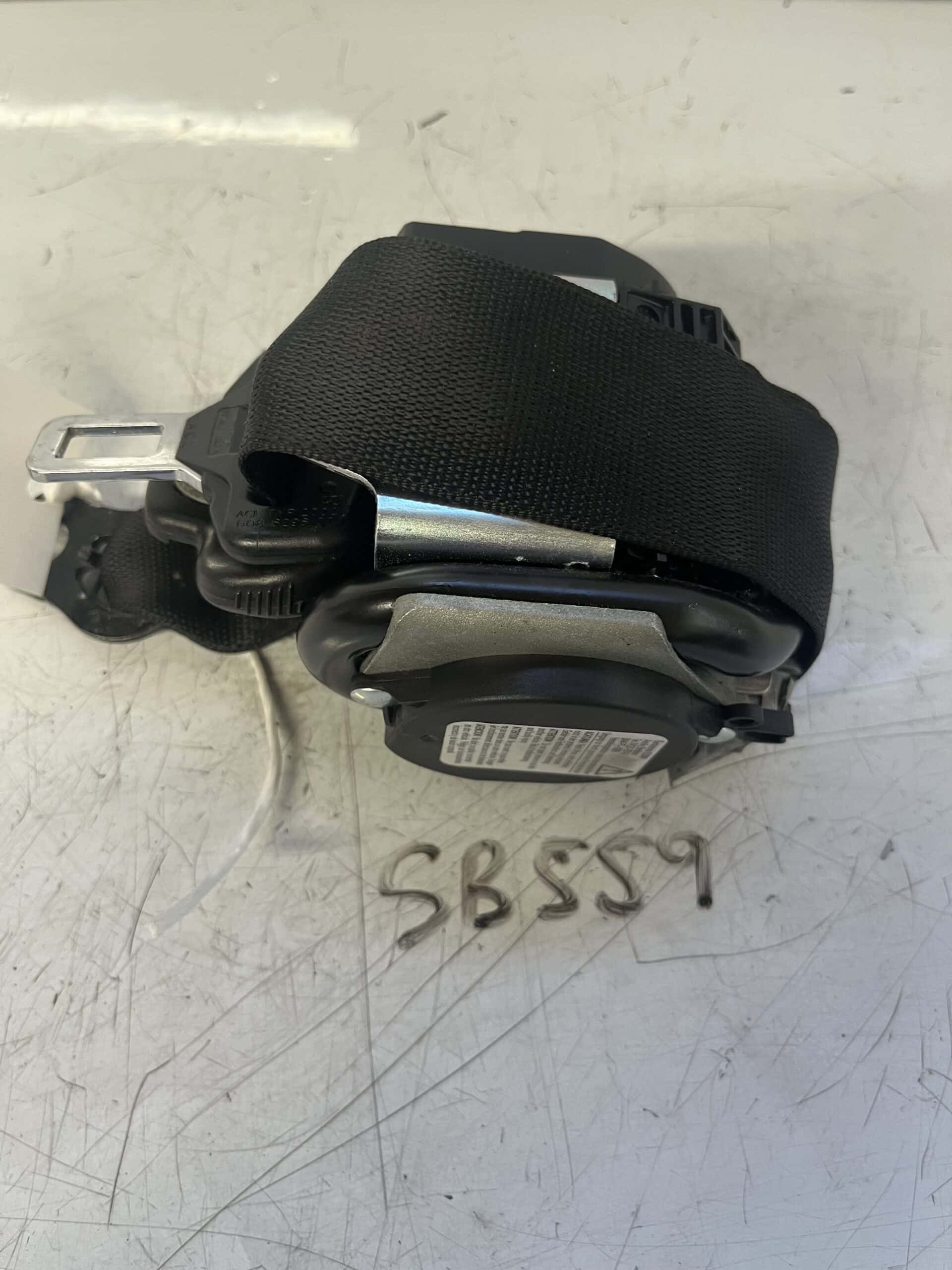 Mercedes B Class 2005-2011 5 Door Hatchback Off Side Rear Seatbelt – 603332400