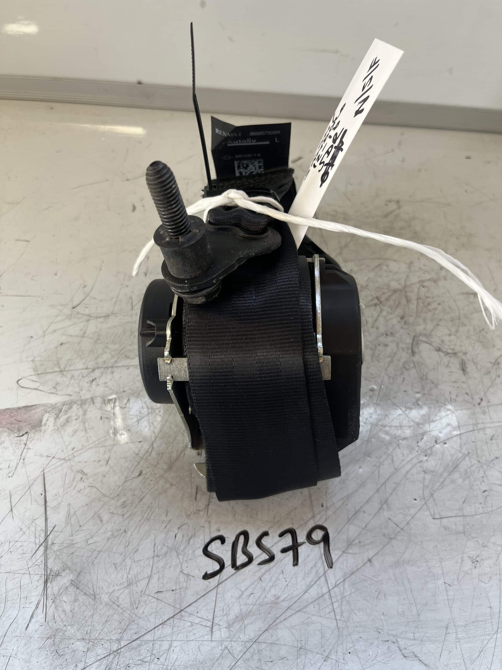 Dacia Sandero / Logan 2012-2016 5 Door Near Side Front Seatbelt – 868857909R