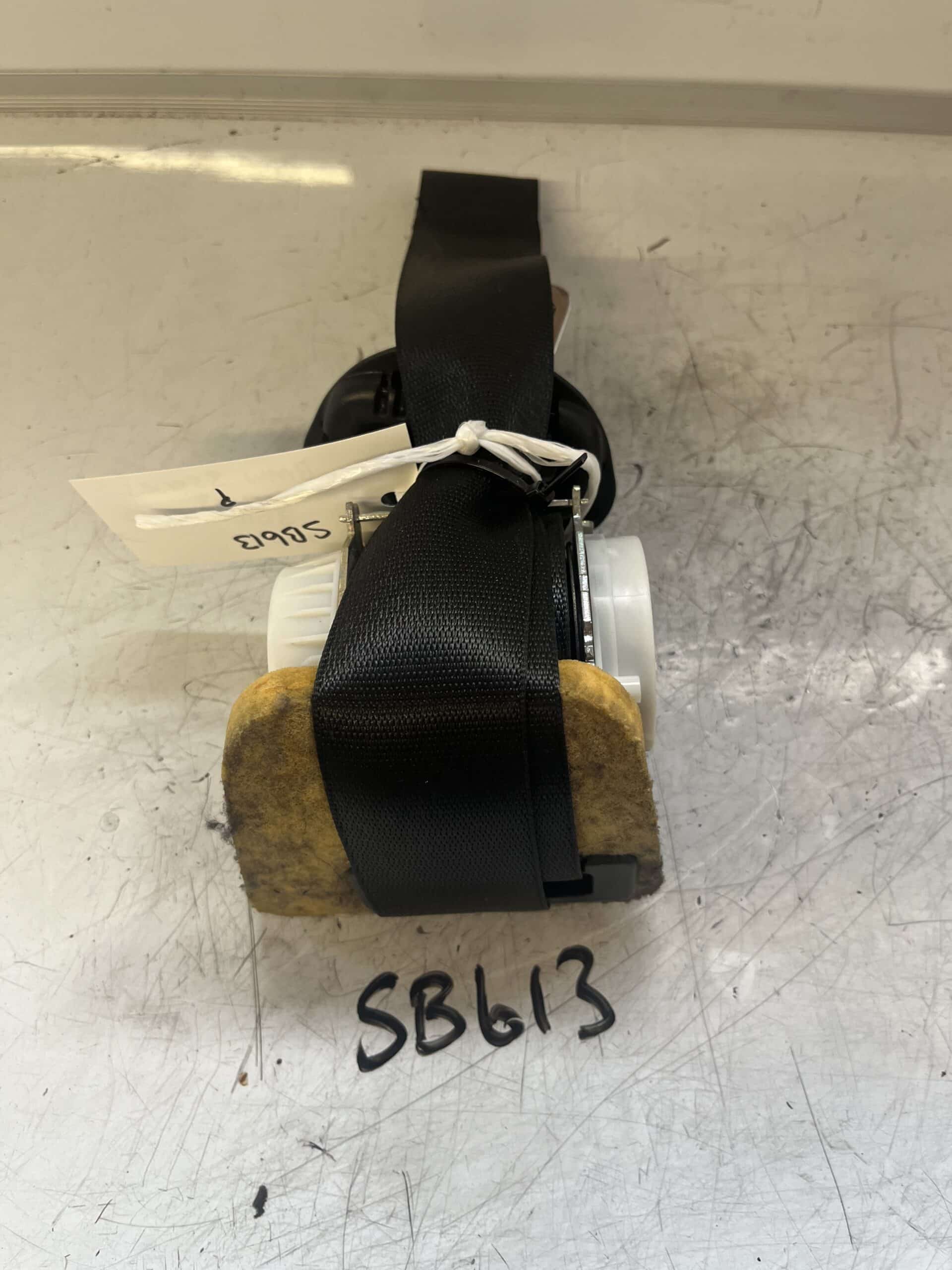 BMW 3 Series Coupe 2009-2013 3 Door Near Side Front Seatbelt – 34003267D