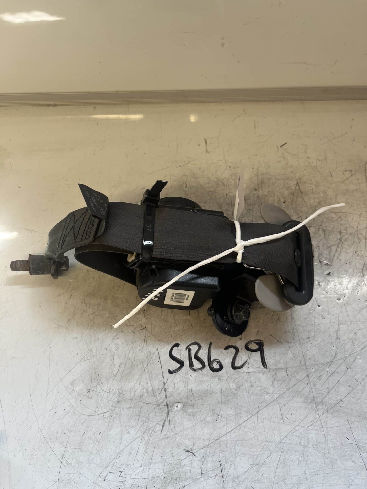 KIA Soul 2009-2014 5 Door Hatchback Near Side Rear Seatbelt – 89810-2K000
