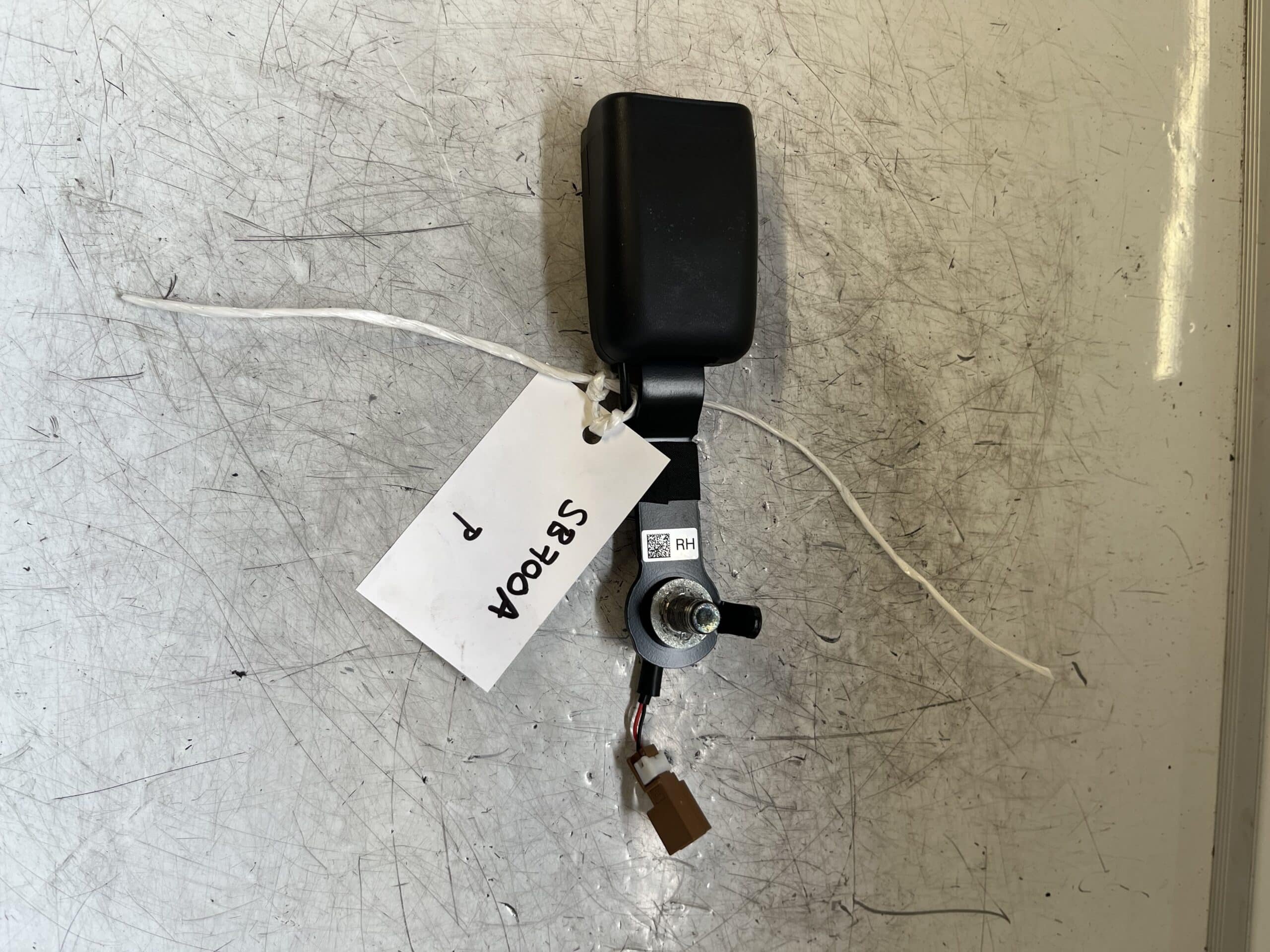 KIA Sportage 2021> MK5 Off Side Rear Seatbelt Anchor – 89840-R2000WK