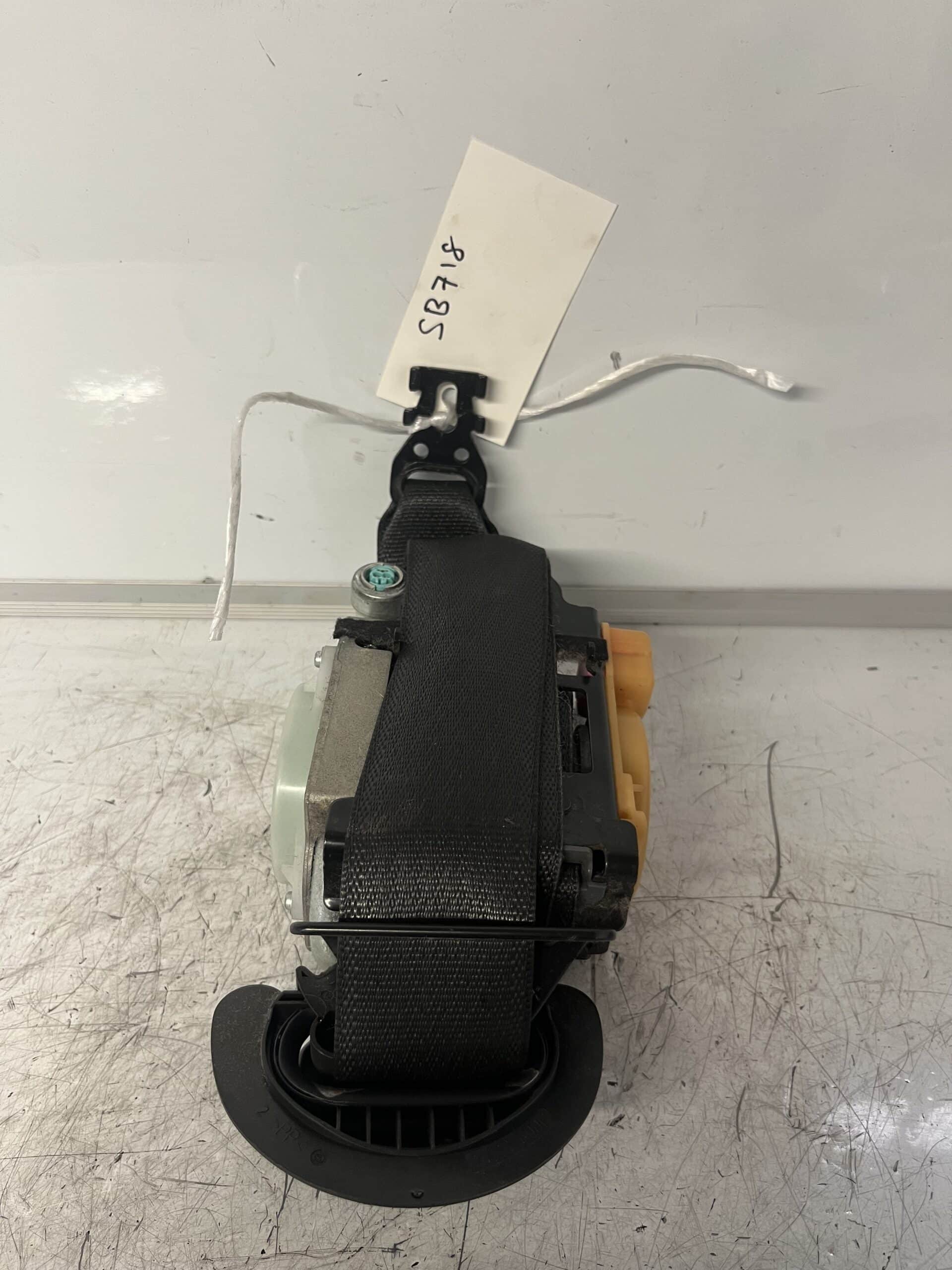Vauxhall Mokka 2012-2019 5 Door Near Side Front Seatbelt – 95301327