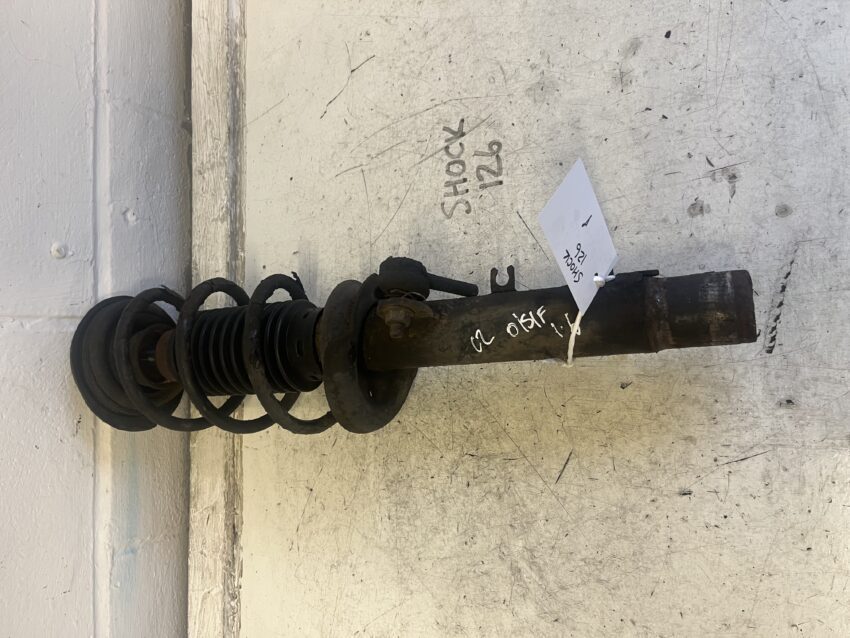 Citroen C2 2003-2008 1.6 VTS Petrol Off Side Front Shock Absorber