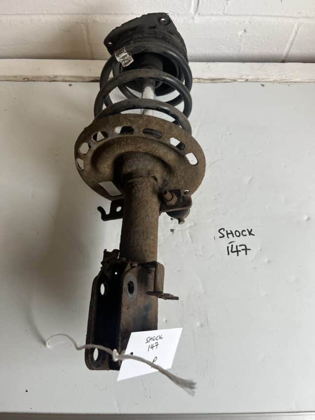 Renault Megane 2008-2012 1.5 DCI Near Side Front Shock Absorber