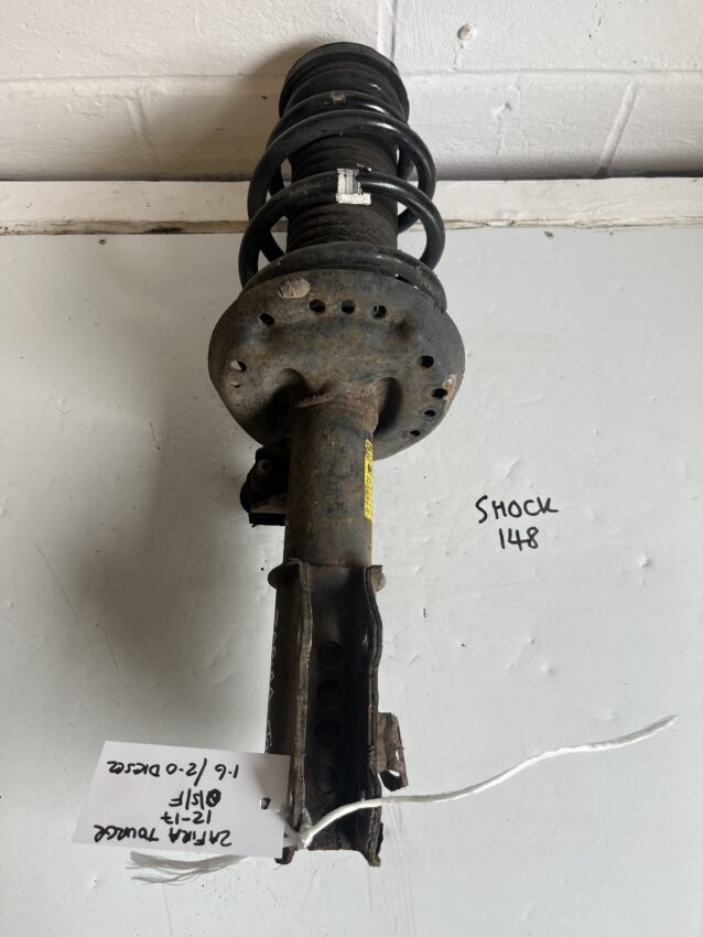 Vauxhall Zafira Tourer 2012-2017 1.6 / 2.0 Diesel Off Side Front Shock Absorber