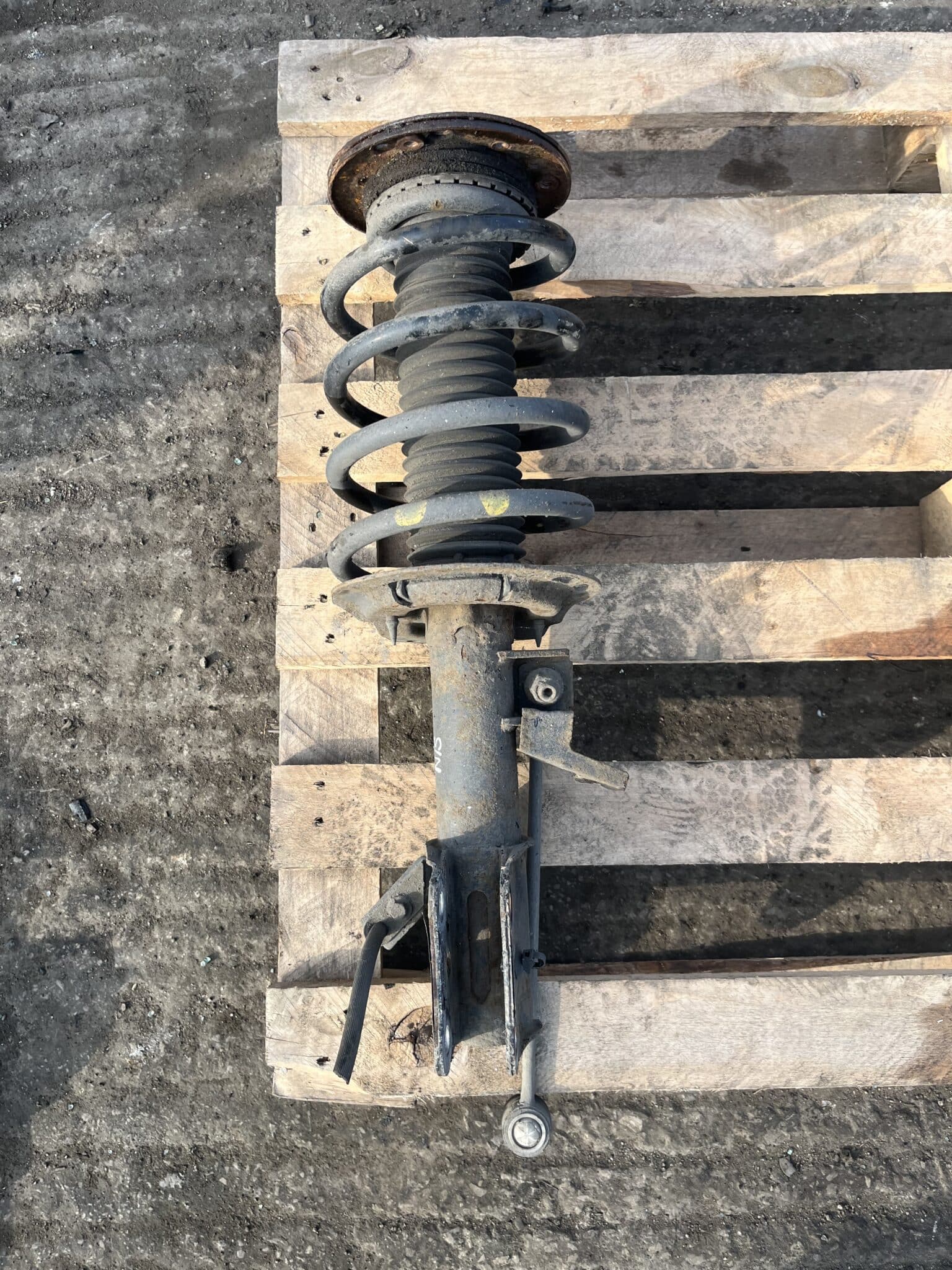 Ford Mondeo 2014-2019 1.5 TDCI Near Side Front Shock Absorber