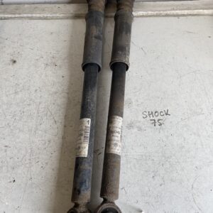 Volkswagen Polo 2009-2013 Hatchback Rear Shock Absorbers – PAIR