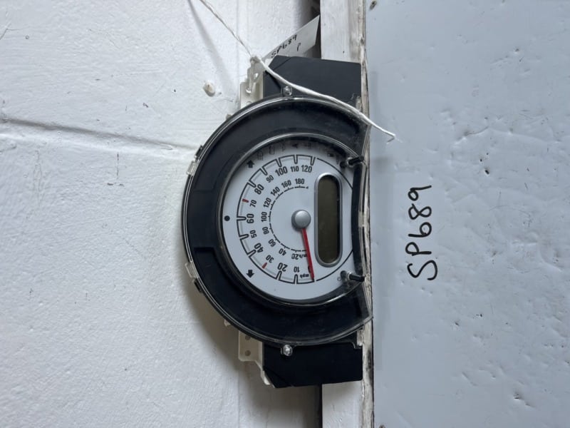Vauxhall Agila 2008-2015 Petrol Speedo / Instrument Cluster – 34100-85LF0