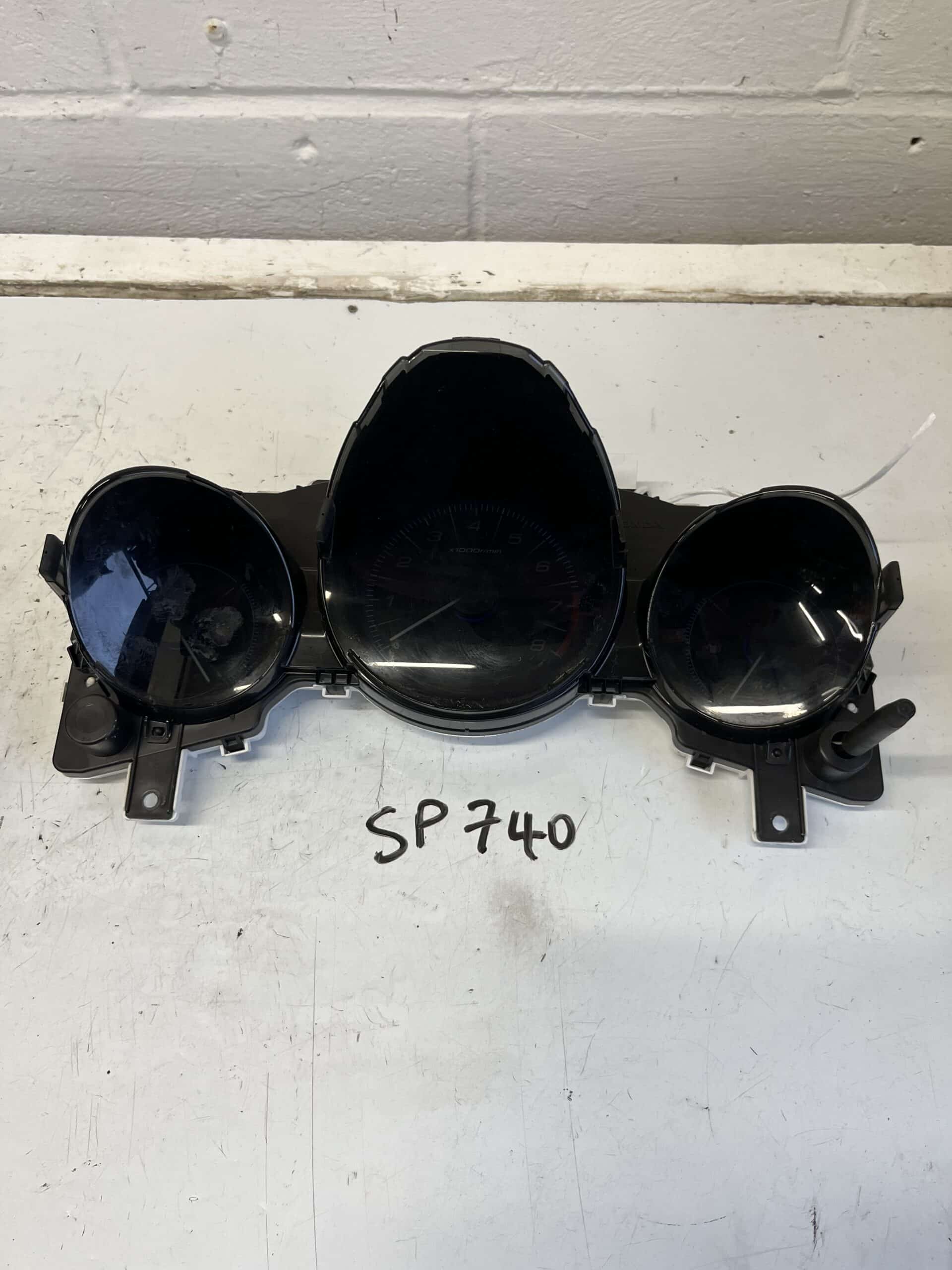 Honda Civic 2011-2017 MK9 1.8 Petrol Speedo / Instrument Cluster – HR0407007