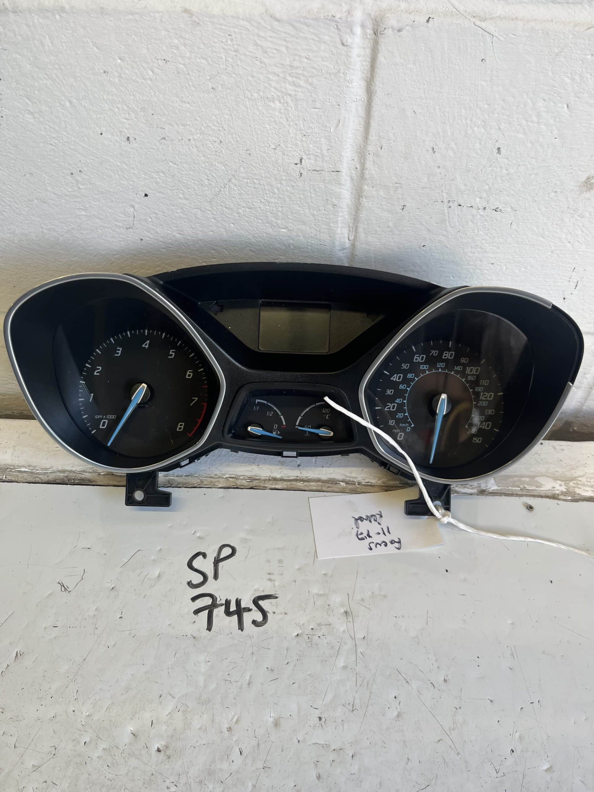 Ford Focus 2011-2017 Petrol Speedo / Instrument Cluster – BM5T-10849-BN