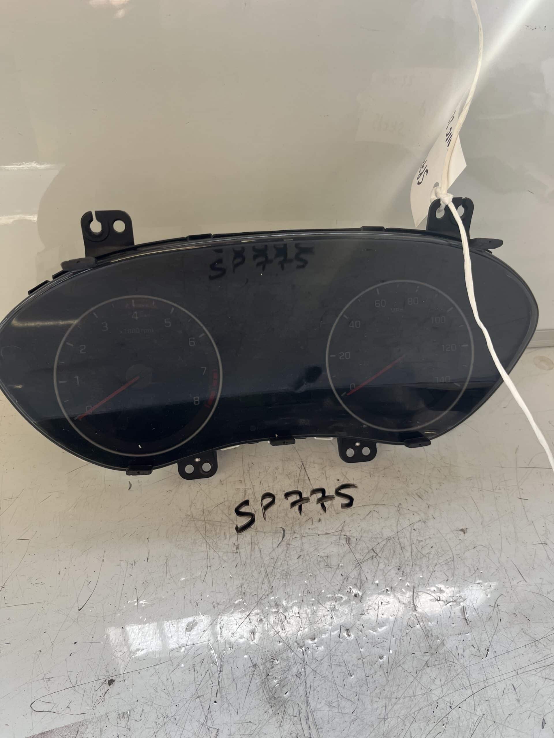Hyundai i20 2014-2020 Petrol Auto Speedo / Instrument Cluster – 94041-C8140
