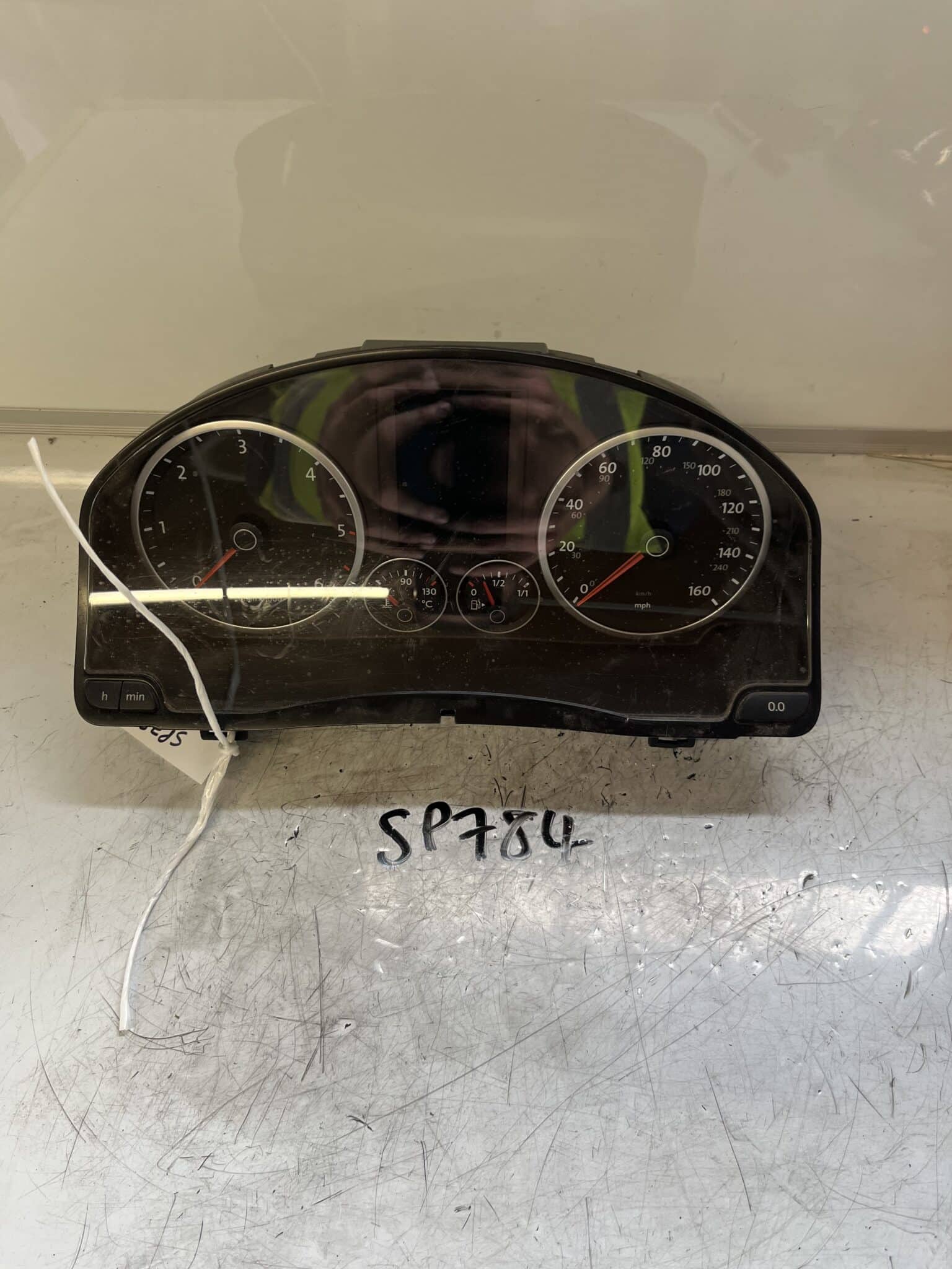 Volkswagen Tiguan 2007-2012 Speedo / Instrument Cluster – 5N0920970D