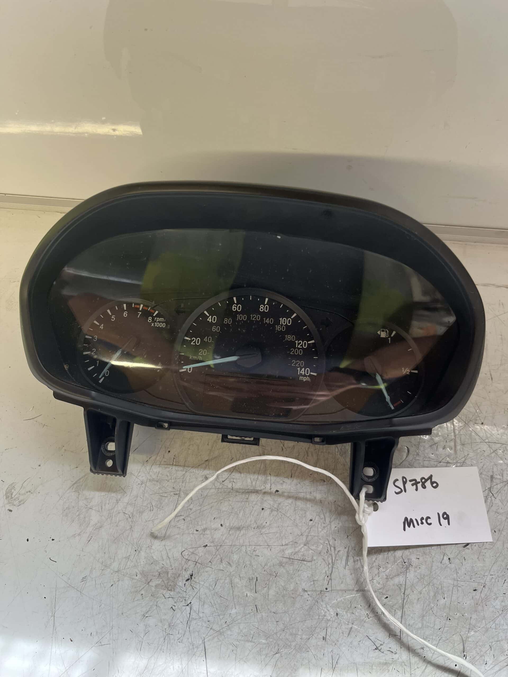 Ford KA+ 2017-2020 Speedo / Instrument Cluster – G1B5-10849-CH