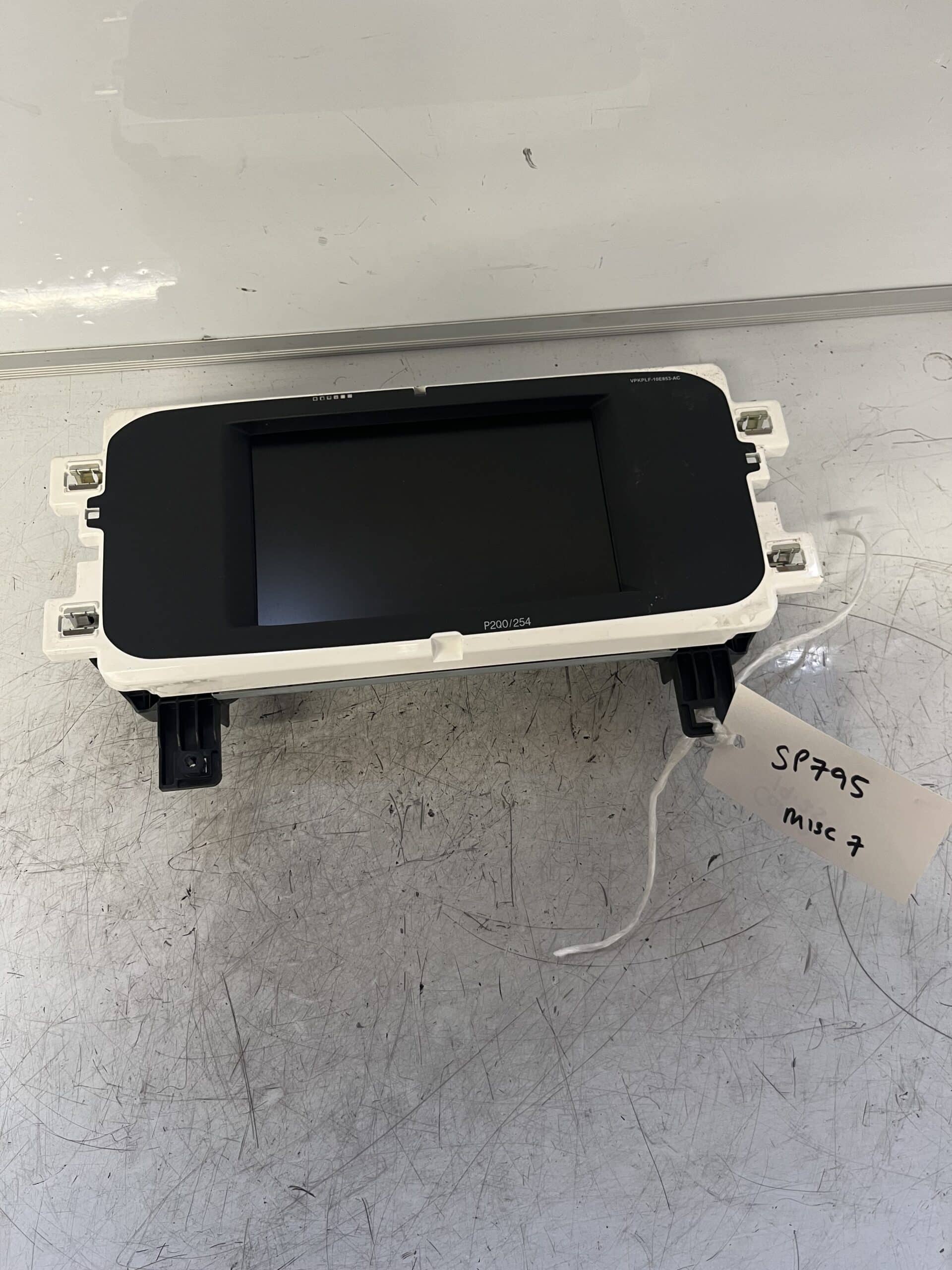Vauxhall Corsa 2019-2025 Speedo / Instrument Cluster – 9851926180-01