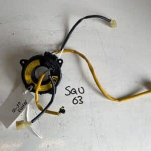 Chevrolet Matiz 2005-2010 Airbag Squib / Clockspring – See Picture