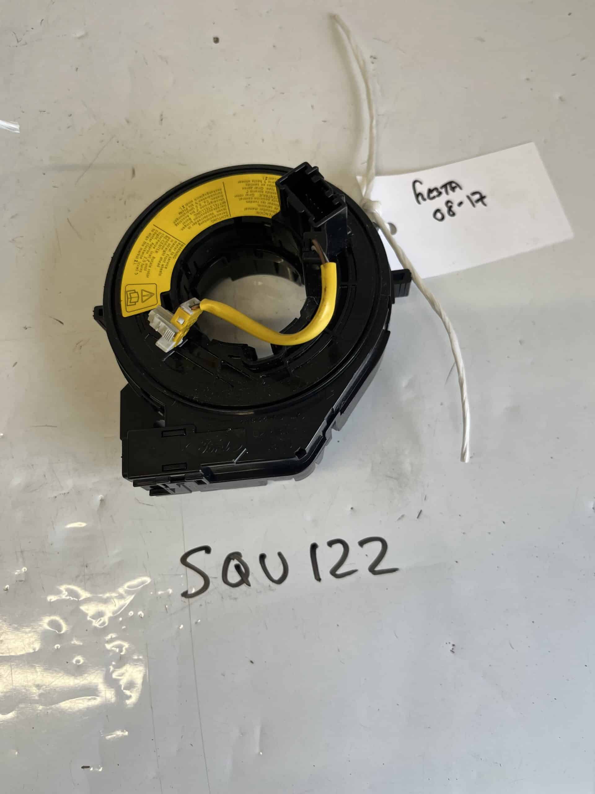 Ford Fiesta 2008-2017 Hatchback Airbag Squib / Clockspring – 8A6T-14A664-AD