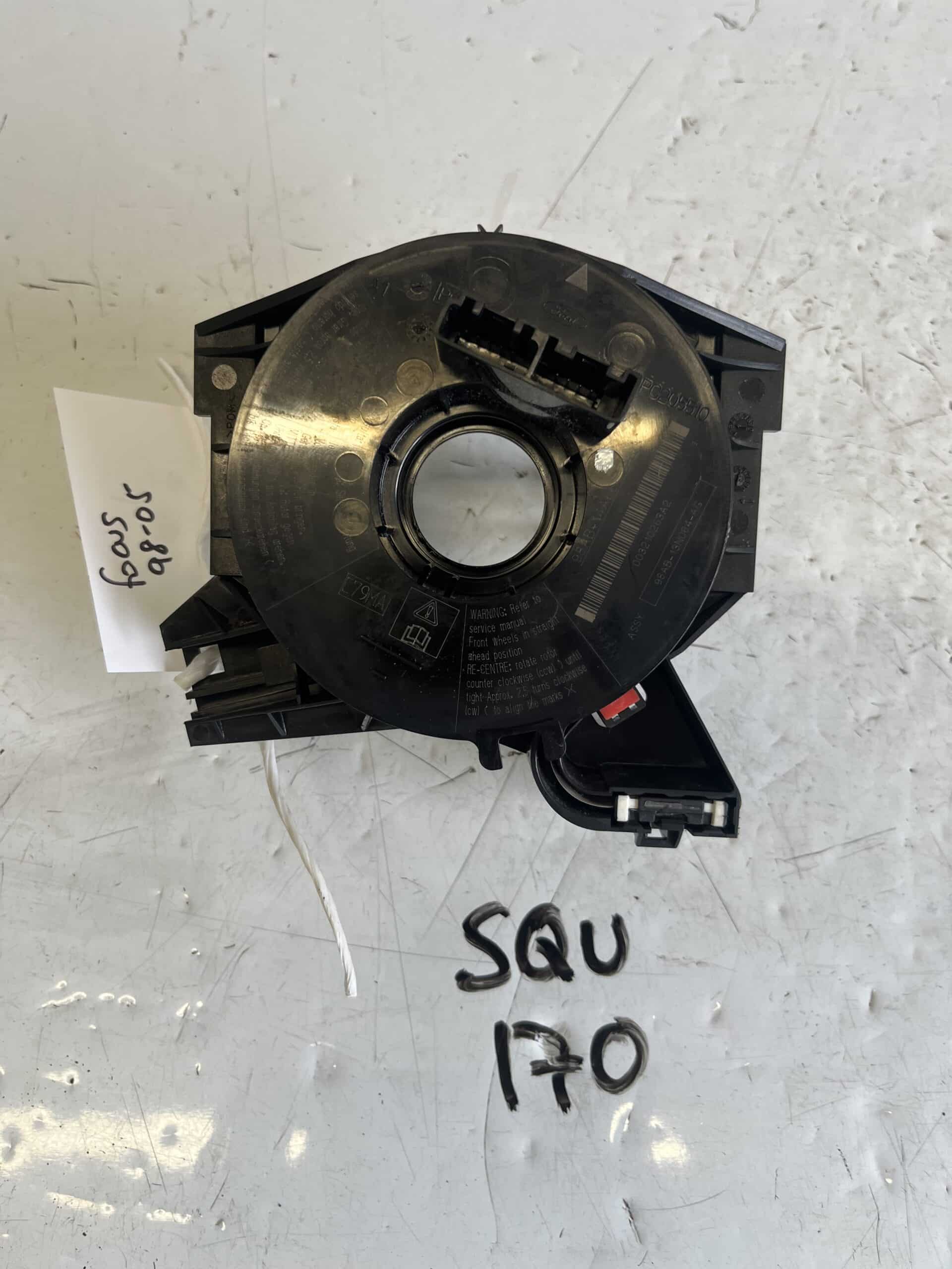 Ford Focus 1998-2005 Airbag Squib – 98AB-13N064-AG
